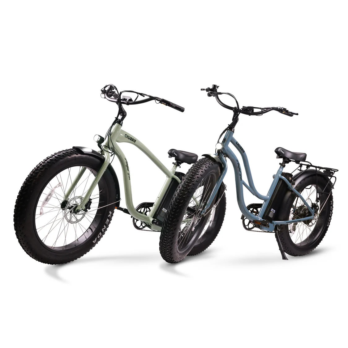 CHUBBIE-S 2 Electric Beach Cruiser Bike - Image 7
