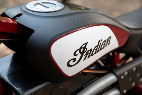 Razor - Indian Youth eFTR Jr w/7 miles Max Operating Range & 15 mph Max Speed - Small - Black - Image 13