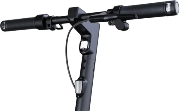 Segway - Max G2 Electric Kick Scooter Foldable w/ 43 Mile Range and 22 MPH Max Speed - Black - Image 6