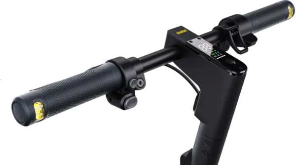 Segway - Max G2 Electric Kick Scooter Foldable w/ 43 Mile Range and 22 MPH Max Speed - Black - Image 9