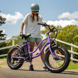Stubbie-S Original S3 Electric Bike - Image 4