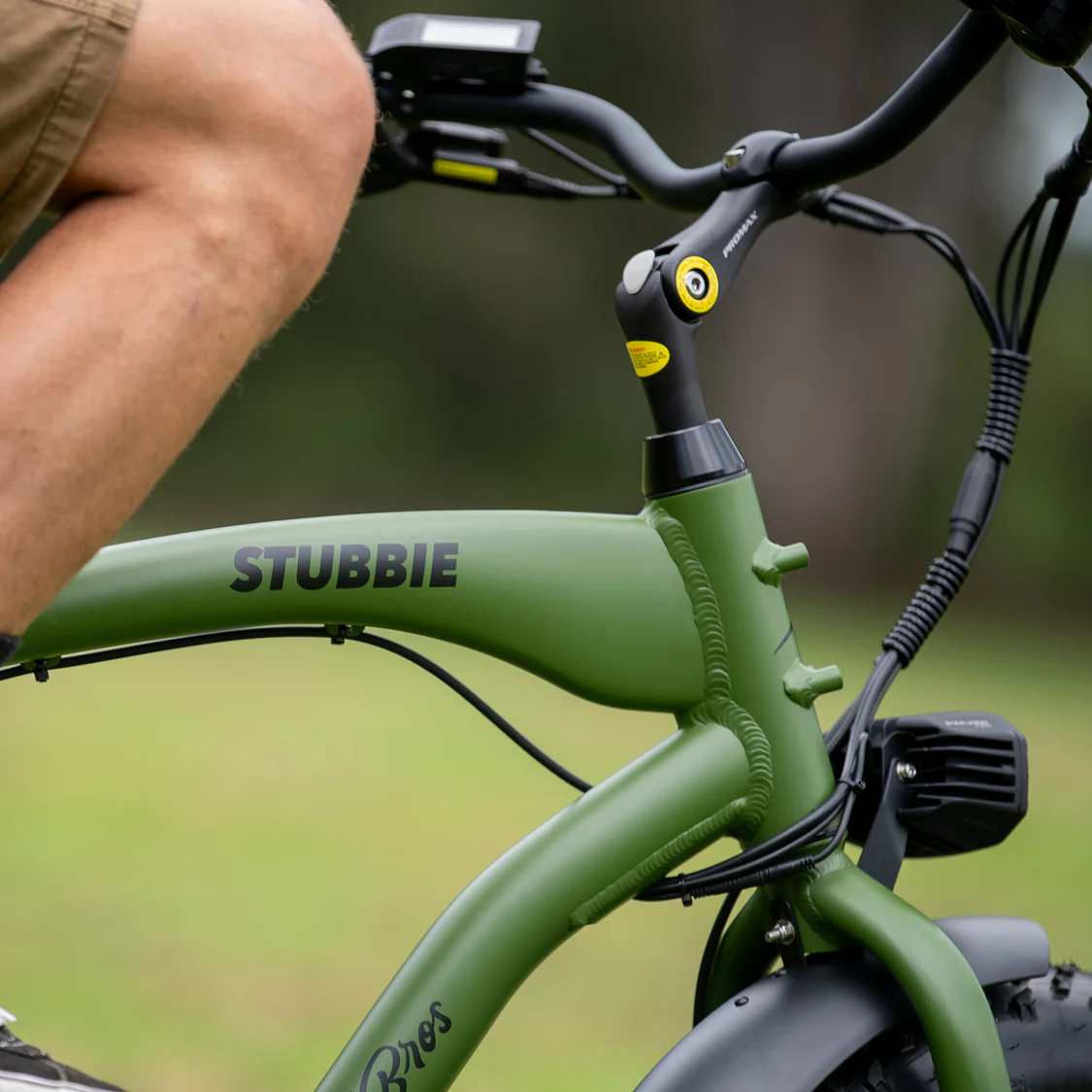 Stubbie Original S2 Electric Bike - Image 6