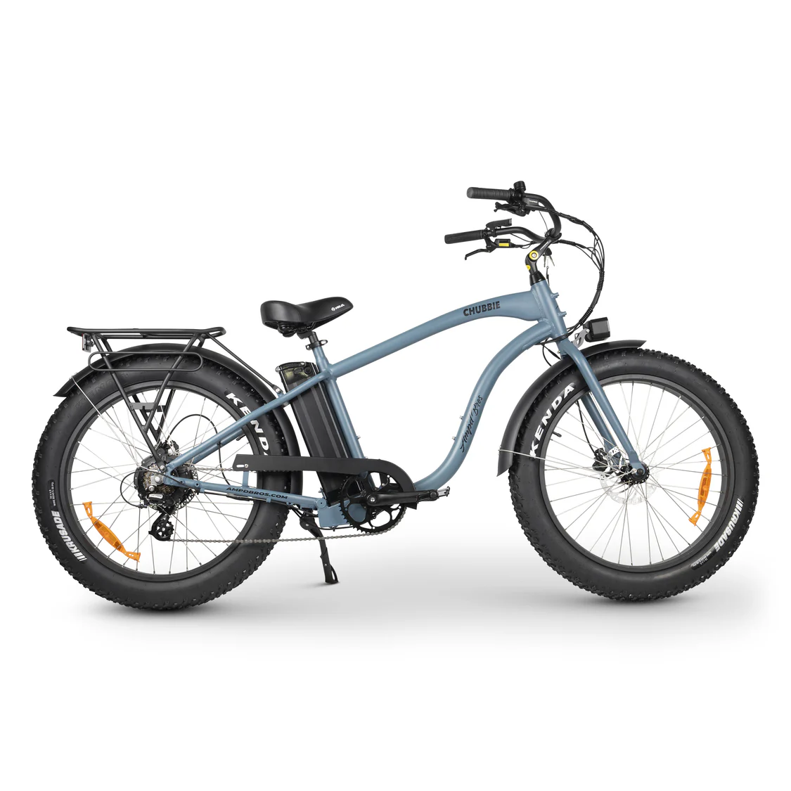 CHUBBIE 2 Electric Beach Cruiser Bike - Image 3