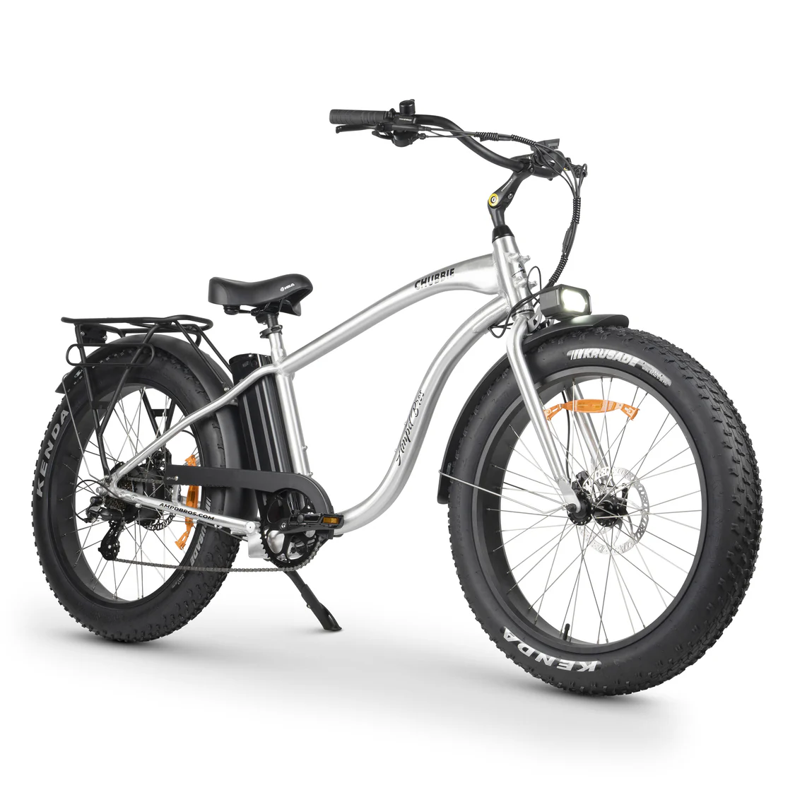 CHUBBIE 2 Electric Beach Cruiser Bike - Image 6