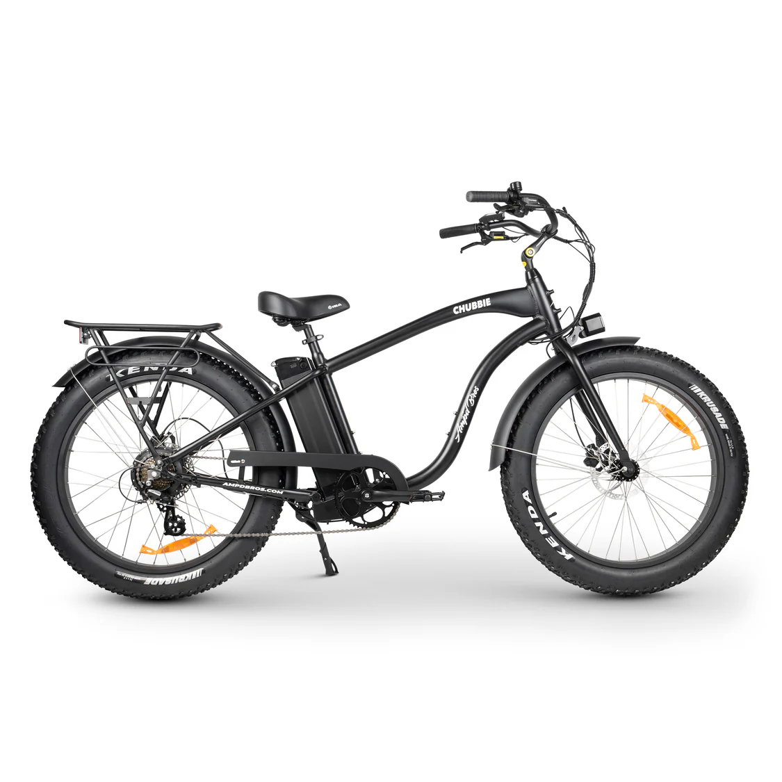 CHUBBIE 2 Electric Beach Cruiser Bike - Image 2