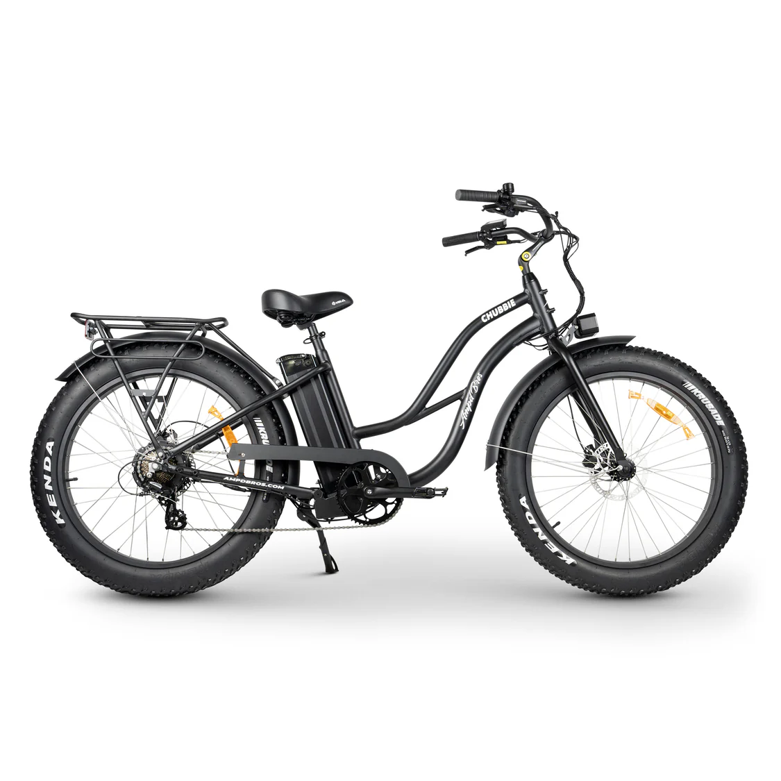 CHUBBIE-S 2 Electric Beach Cruiser Bike - Image 8