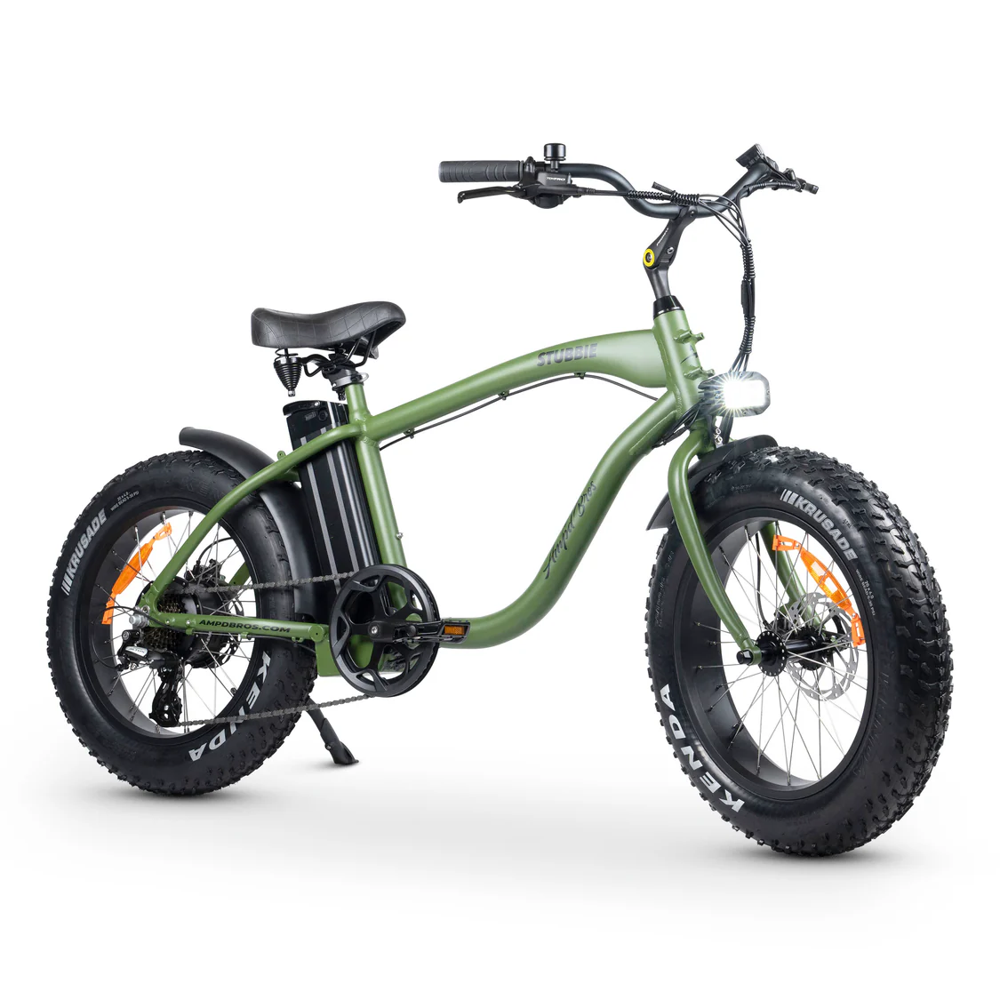 Stubbie Original S2 Electric Bike - Image 2