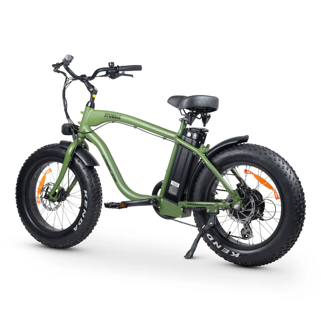 Stubbie Original S2 Electric Bike - Image 8