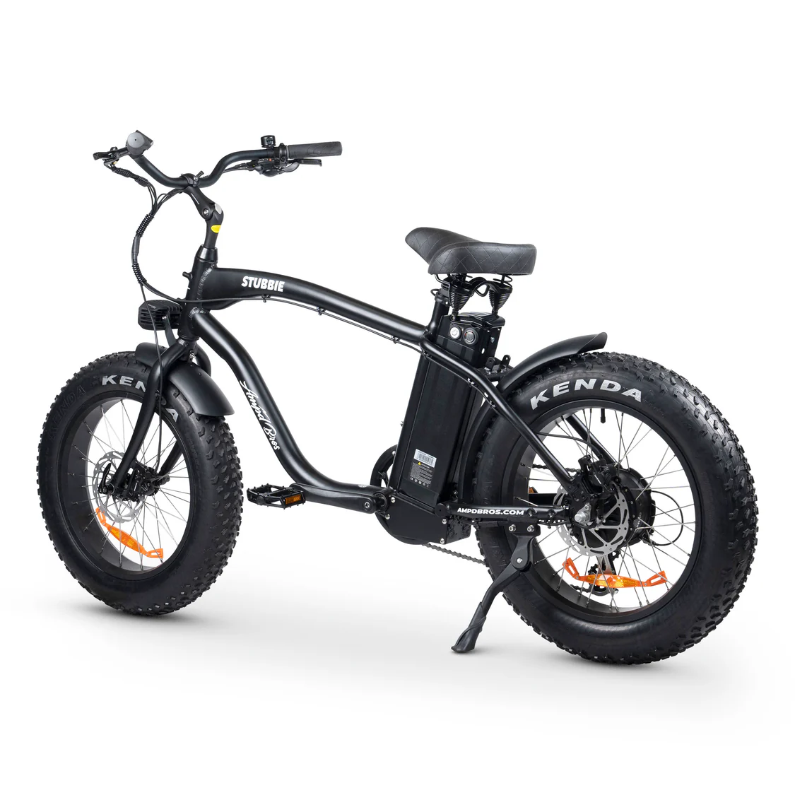 Stubbie Original S2 Electric Bike - Image 7