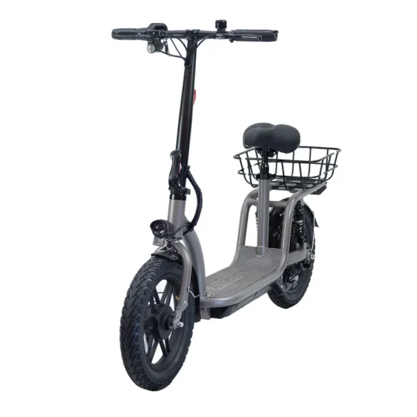 Flex Campus Electric Scooter with Seat
