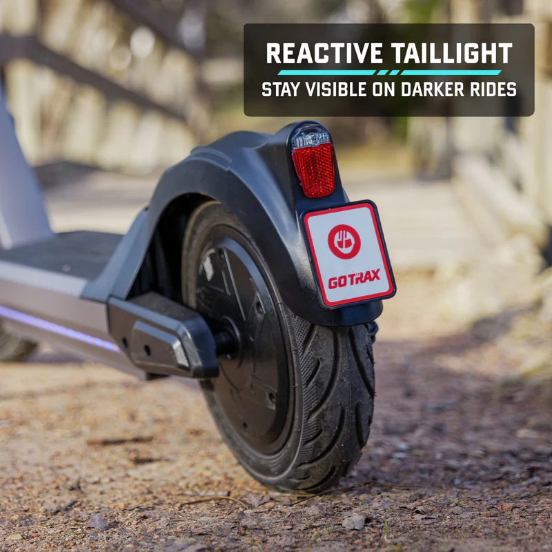 G5 Folding Electric Scooter - Image 4