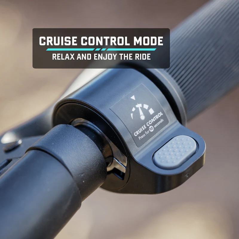 G5 Folding Electric Scooter - Image 9