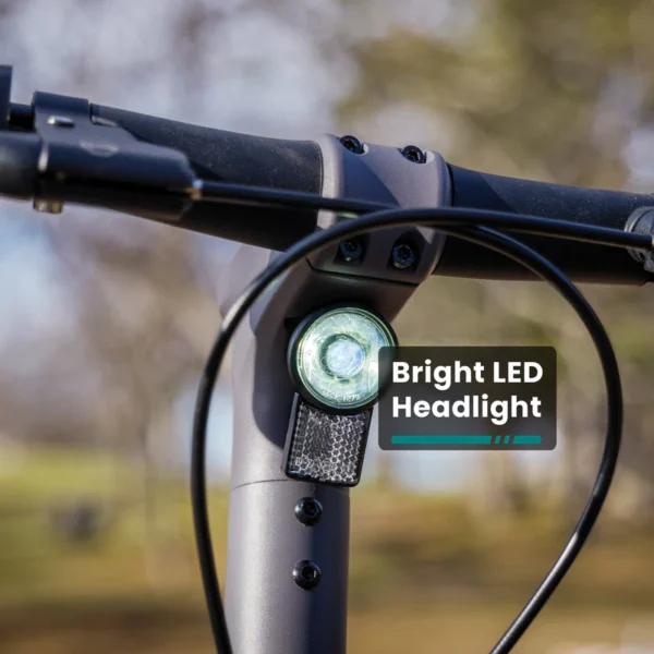 G6 Electric Scooter - Image 4