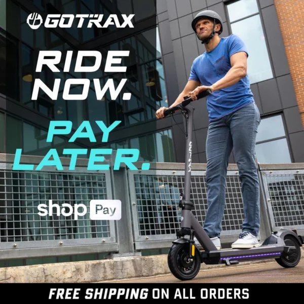 G6 Electric Scooter - Image 12