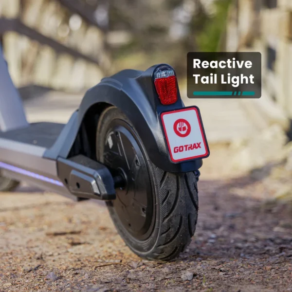 G6 Electric Scooter - Image 9