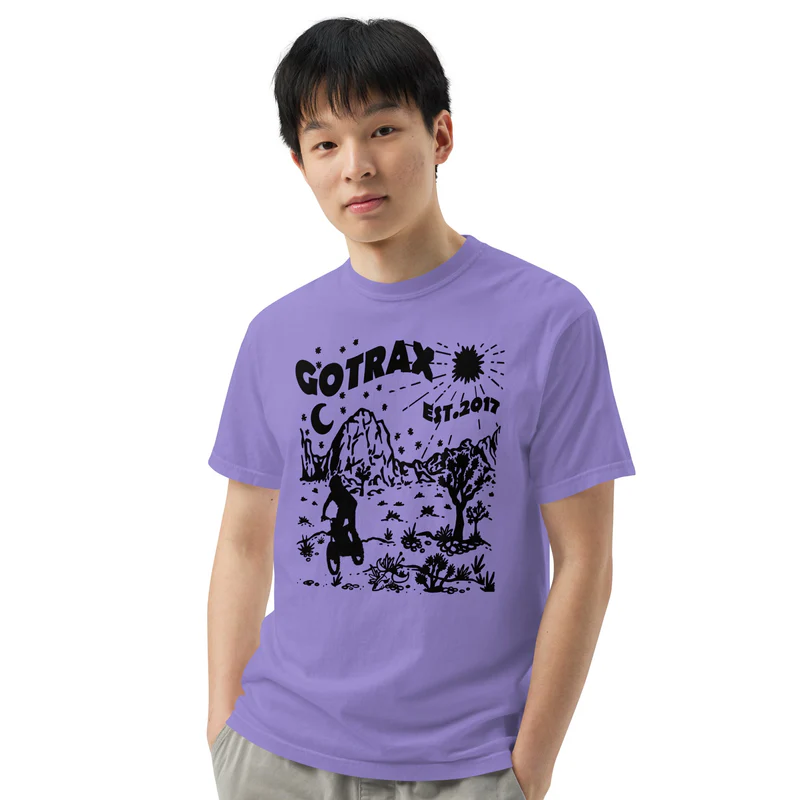GOTRAX est. 2017 t shirt - Image 6