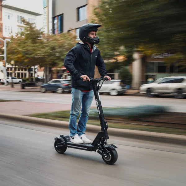 GX1 Dual Motor Electric Scooter - Image 7