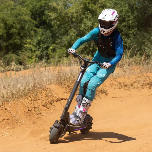 GX1 Dual Motor Electric Scooter - Image 6