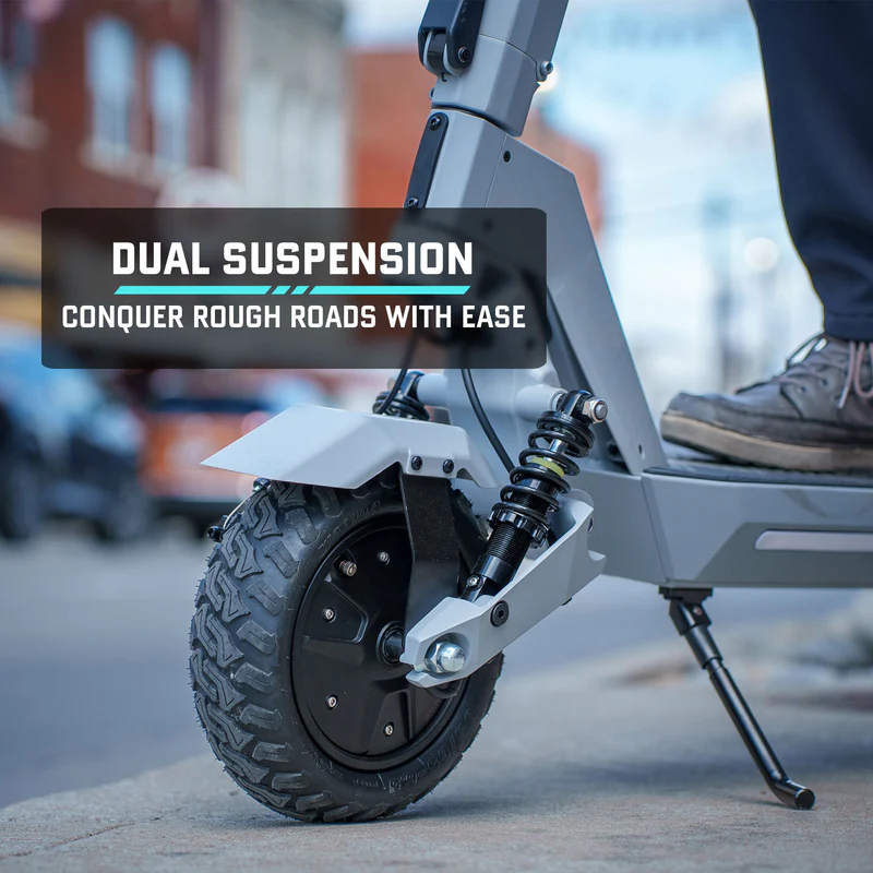 GX2 Dual Motor Electric Scooter - Image 5