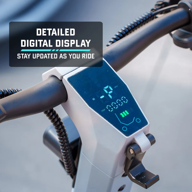 GX2 Dual Motor Electric Scooter - Image 8