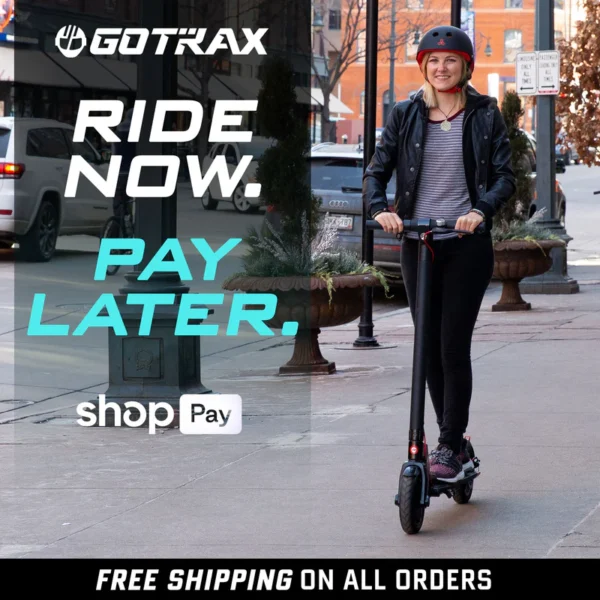 GXL V2 Lightweight Scooter - Image 6
