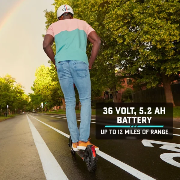 GXL V2 Lightweight Scooter - Image 5