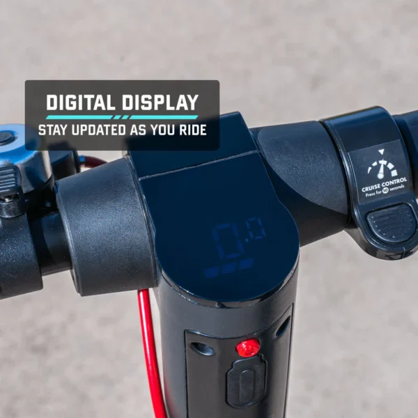 GXL V2 Lightweight Scooter - Image 4