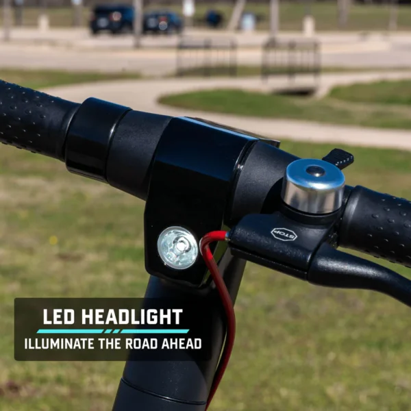 GXL V2 Lightweight Scooter - Image 2