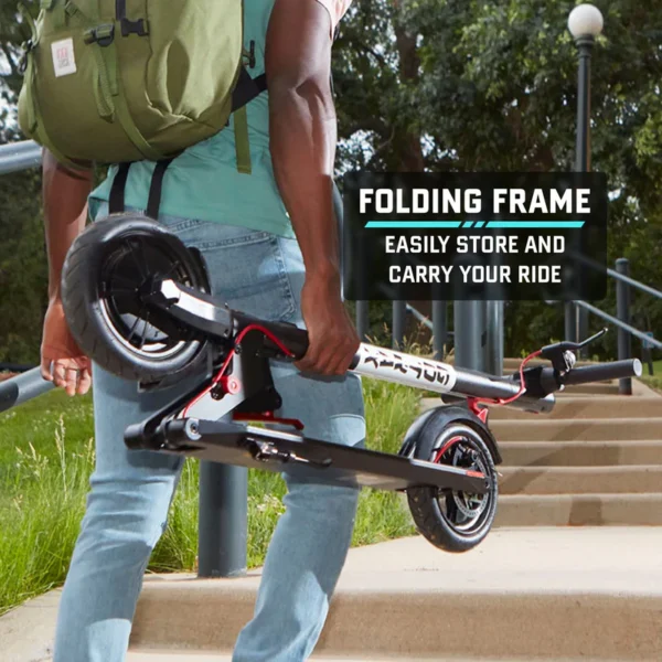 GXL V2 Lightweight Scooter - Image 3