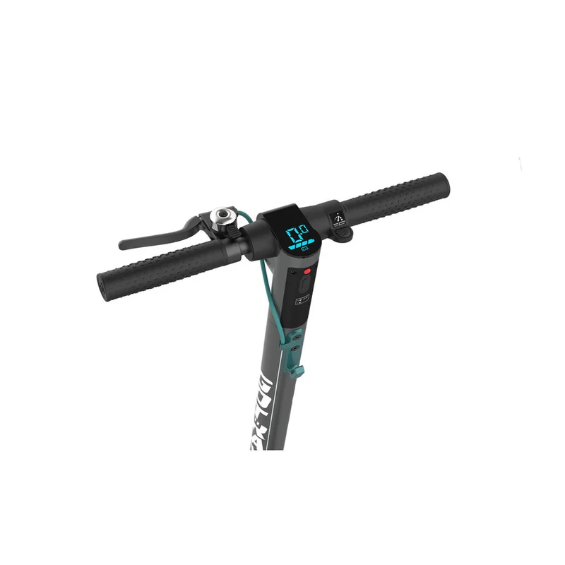 Rival (Gray) Electric Scooter Console