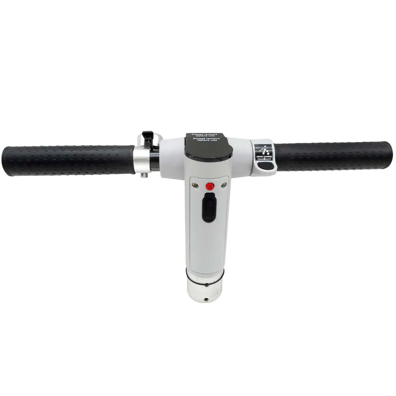 XR ULTRA (Gray) Electric Scooter Console